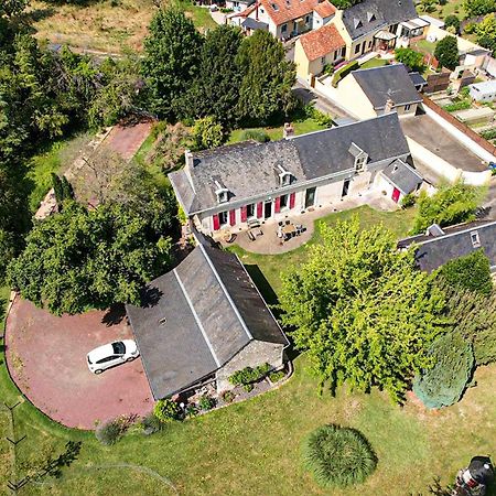 Les Vergers De St Nicolas Mayet Exterior foto