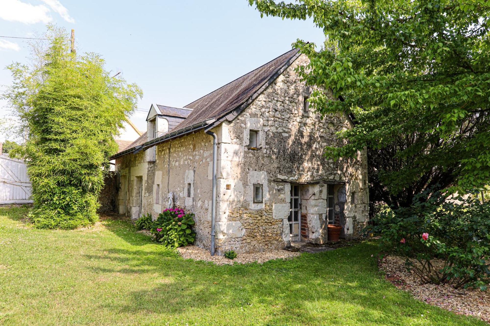 Les Vergers De St Nicolas Mayet Exterior foto